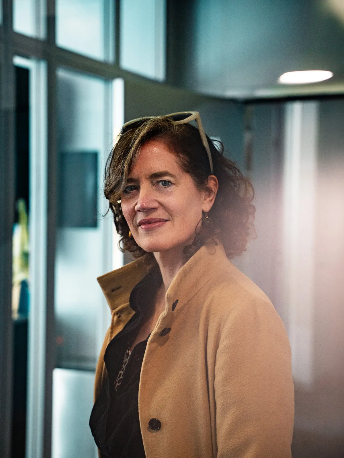 À lire : l'interview du mois avec Christine Loetscher À lire : l'interview du mois avec Christine Loetscher