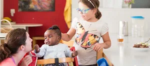 L_Gesellschaft_Familienleben_Heim Im Heim zu Hause