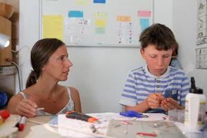 L_Intervista_Ascolto a domicilio L'homeschooling: "Apprendimento in un contesto speciale