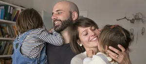 12_20_Dossier_Schuldgefühle_Delia_HL Wir erzählen: «Das Bild perfekter Eltern lässt sich im Alltag nicht erfüllen»