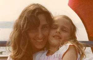 L_Sandra_Casalina_and_mother "I was disqualified as a mother"