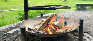 lauenersee_HL Ein Wochenende an der Feuerstelle: Tipps für Familien