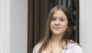 Livia Arnold (17),KV Comune di Altdorf, 2° anno Livia Arnold si trova molto bene nel suo percorso di formazione come impiegata commerciale
