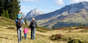 On the way – Arosa-L Our weekend in Arosa
