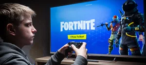 Fortnite-L FORTNITE – bunt
