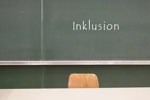 L_Inclusione_Diversità_Disabilità_Aprile16 La diversità nella vita scolastica di tutti i giorni ci porta più avanti
