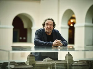 Roland Reichenbach Monthly interview with Professor Roland Reichenbach