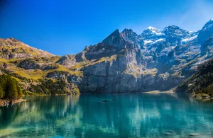 Fotolia_44774397_L Mountain lakes - family excursion tip