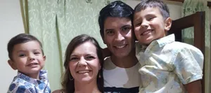 Claudia_Argentina_HL "Qui non c'era nessun tipo di assistenza ai bambini".