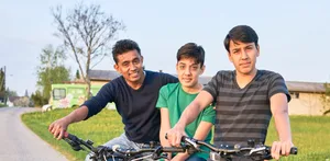 Padreportr_t-Indika-L "Non abbandonerò i miei figli. Mai!"