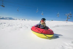 En route_Nendaz Notre week-end à Nendaz