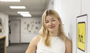 Interactive Media Designerin; Nena Schenk; koller.team gmbh; Appenzell Berufswahl