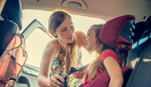 Gita estiva Vacanze con sondino nasale