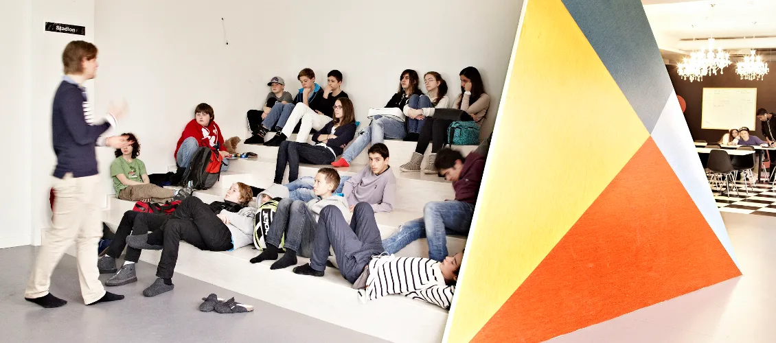 L_Gesellschaft_Lernen_Schule_Umbruch Schule im Umbruch