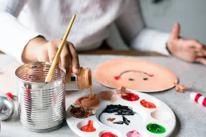 Bambini_artigianato-scala Il miglior regalo per la festa della mamma