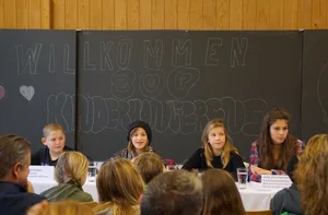 RS5633_Conferenza_nazionale_dei_bambini-2016_Villaggio_dei_bambini_Pestalozzi Bambini al potere