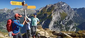 21_09_Discover_Hiking_Papa_HL Papà escursionista: "Se i bambini non ne hanno voglia