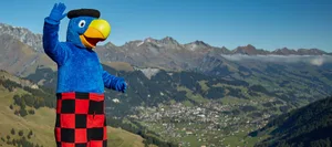 06_20_Globi_mit_Adelboden_HL A weekend on the Engstligenalp: tips for families