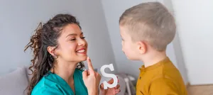 Lisp-L Lisping in children