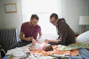 L_Regenbogenfamilie Regenbogenfamilien – und wie geht es den Kindern?