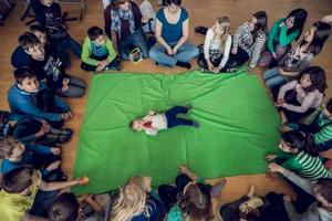 alleFormate_Erziehung_Entwicklung_Baby_Empathie-scaled Ein Baby als Empathielehrer