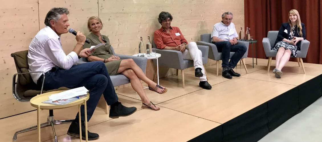 Coup d’envoi_Parc culturel_HL Comment réussir son éducation : vidéo et points forts