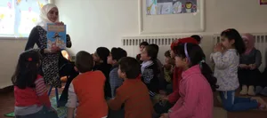 HappinessAgain_02_HL Syrische Flüchtlingskinder: «Ankommen nach Krieg und Flucht»