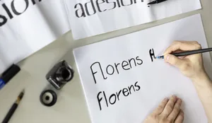 Kilian Büchi, HF in Design visivo; Scuola di design di Basilea L'interruzione dell'apprendistato può anche rappresentare un'opportunità