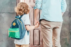 Formes de prise en charge-L "Je vis avec maman - et avec papa"