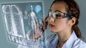 Profession-du-futur-femme-avec-lunettes-de-laboratoire-scaled quels sont les métiers qui vont disparaître ?