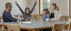 Ostello della gioventù_HL Ostelli della gioventù: vacanze in famiglia in Svizzera