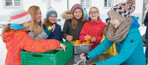 tagesschule_vorteile_fritzundfraenzi_1 «Eine Tagesschule ist wie eine Grossfamilie»