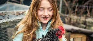 04_21_Dossier_Selina_HL Selina: "Voglio fare qualcosa con gli animali più avanti nella mia carriera".