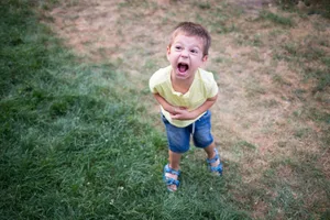 wuetender_boy How to practise coping with frustration with children