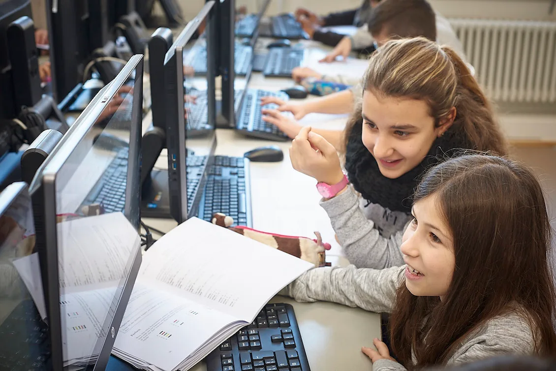 En-tête_Programmation_Primalogo_Bl_si Les élèves du primaire apprennent à programmer