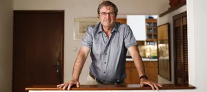 Haim_Omer_Authority_L-1 The Israeli psychologist Haim Omer