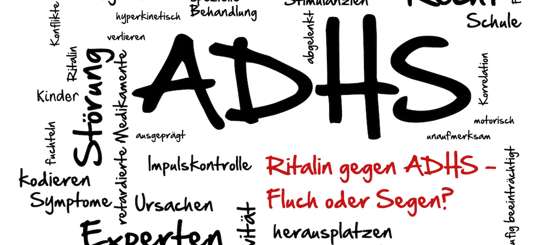 ADHS-Ritalin-Stigma-Eltern Ritalin gegen ADHS – Fluch oder Segen?