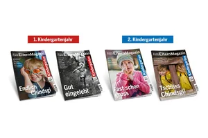 814b3fbb0193bb891ccc05f371058f28 Aperçu des derniers cahiers : "Kindergarten 1ère année automne 2019 / Endlich Chindsgi" et "Kindergarten 2ème année automne 2019 / Fast schon groß" sont parus fin août 2019. Les numéros individuels peuvent être commandés ici.