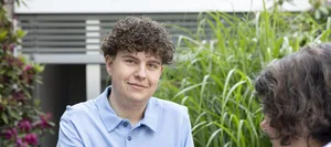 Luis Fuchs; 18 anni; 2° anno; Fondazione Rossfeld per la formazione e gli alloggi; residente: Dania Benisatto Luis Fuchs; 18 anni; 2° anno; Fondazione Rossfeld per la formazione e gli alloggi; residente: Dania Benisatto