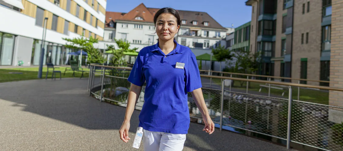 Berufswahl_3_Ich-HL Ich erzähle: «Meine Eltern sind sehr stolz auf mich»