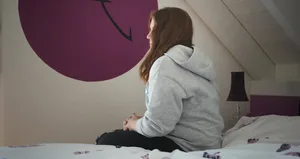 L_M_dchen_depressive_Zimmer_ "J'avais l'impression d'être dans une bulle"