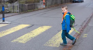 all_school_way To school on your own two feet