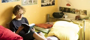 Giftedness_Juri_HL Giftedness: Two affected children talk about their everyday lives