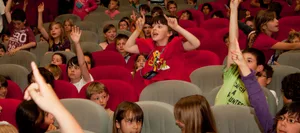 L_Media_Media education_Cinema Il cinema - il mezzo sociale