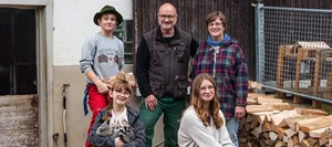 adhs-familie-verbesserung-landleben-ich-erzaehlung-fritz-und-fraenzi-kristina-reiss ADHS in der Familie. Für Claudia und ihre Familie hat der Umzug aufs Land alles verbessert.
