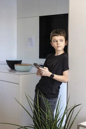 Amitié numérique – Lee et Tamara Parham L'amitié à l'ère numérique : Lee, 13 ans, raconte