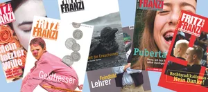collage-covers-1130x500px 125 issues of Fritz+Fränzi - a success story