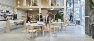 Tadah_HL Espace de coworking avec garde d'enfants Tadah